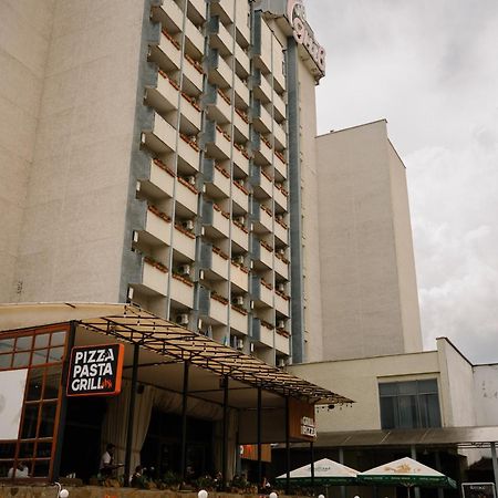 7 Days Hotel Kamyanets-Podilskyi Exteriér fotografie