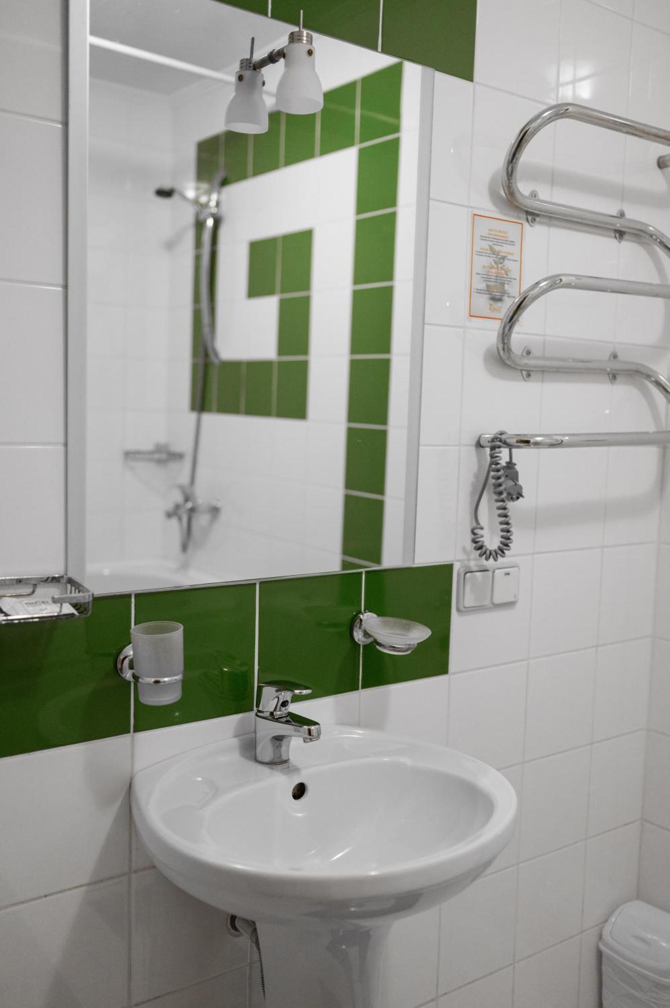 7 Days Hotel Kamyanets-Podilskyi Exteriér fotografie